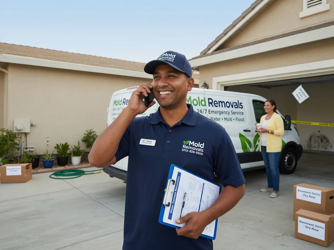 Water Damage Restoration Mount Orab, OH FAQs